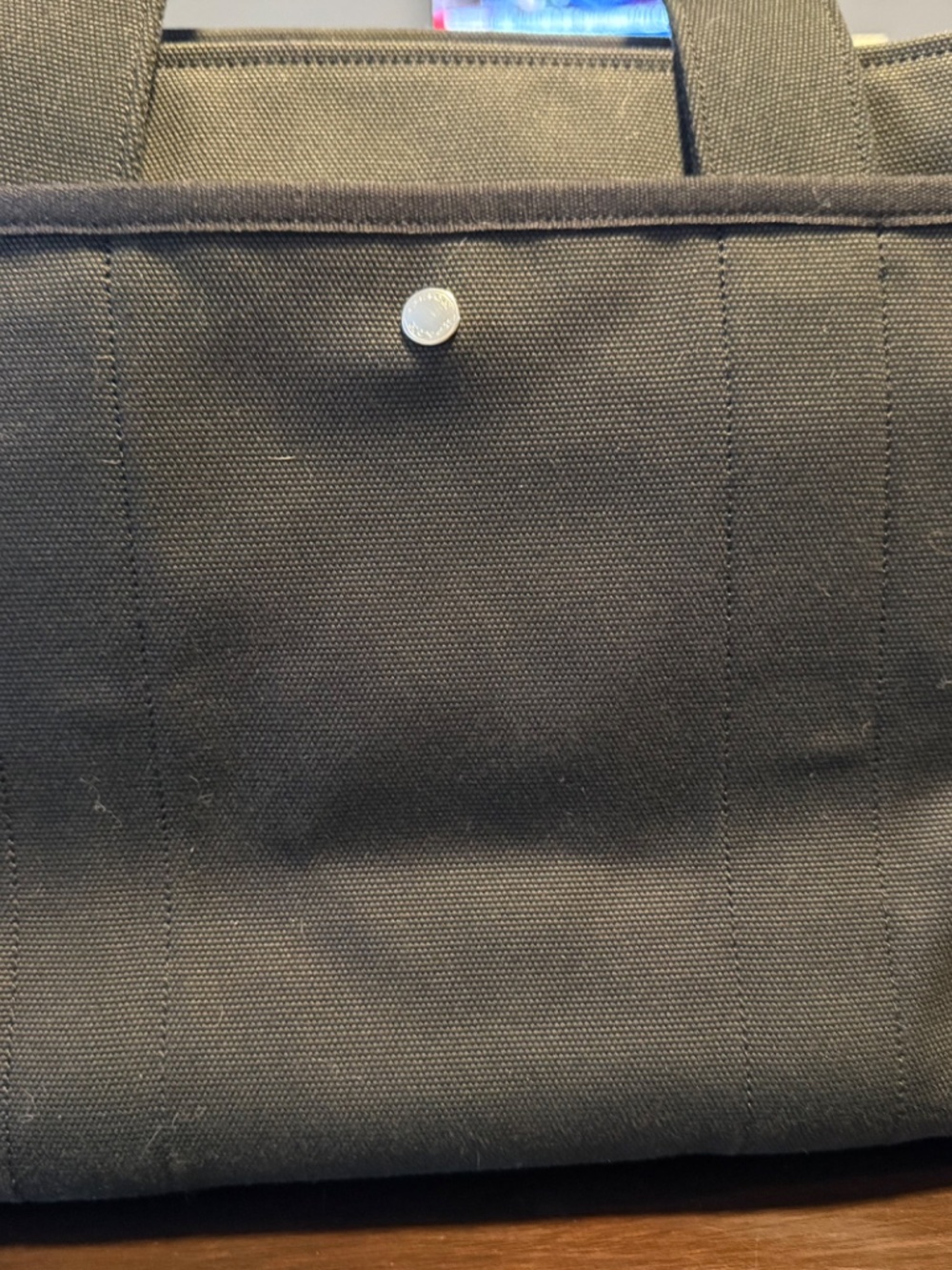 Coach Cargo Tote Bag 42 - Picture 7 of 9